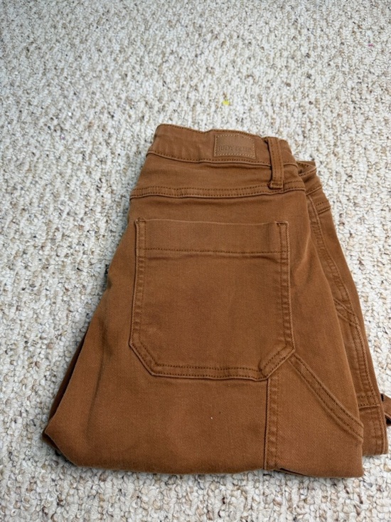 Judy Blue Denim - Judy Blue Jeans Slim fit Caramel Brown Denim size 30